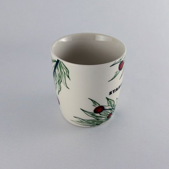 Collectible 2020 Starbucks Ceramic Christmas Mug - Picture 2 of 5